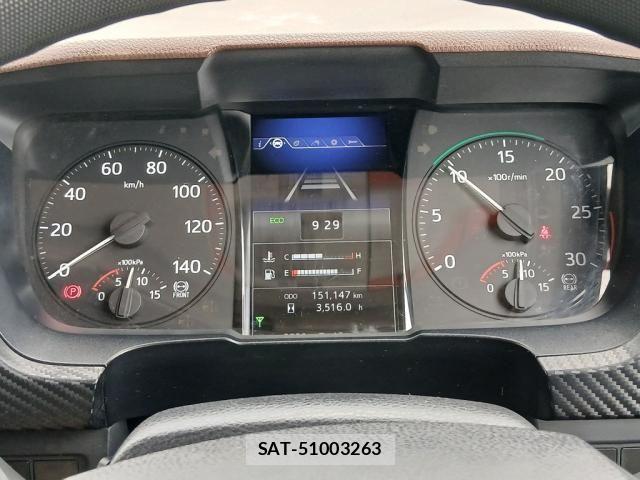 Hino RANGER 2022-04 8246475-24