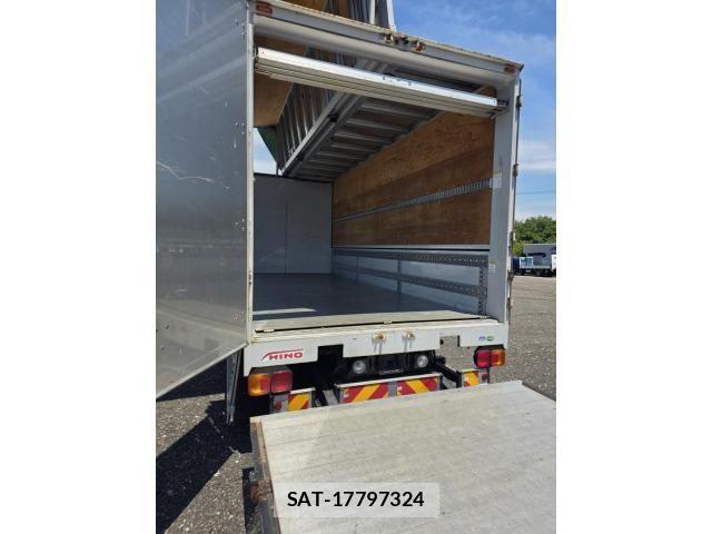 Hino RANGER 2016-05 8246477-21