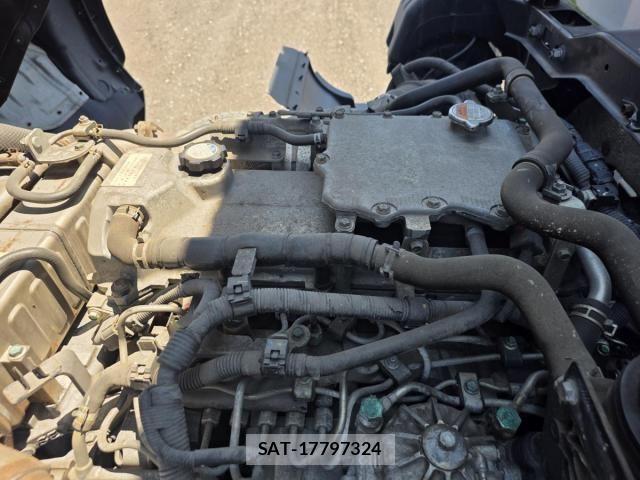 Hino RANGER 2016-05 8246477-26