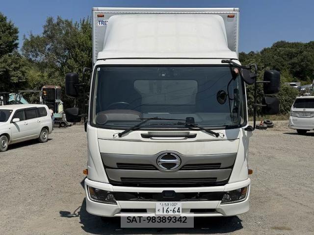 Hino RANGER 2018-06 8246482-0