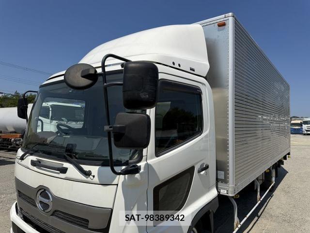 Hino RANGER 2018-06 8246482-11