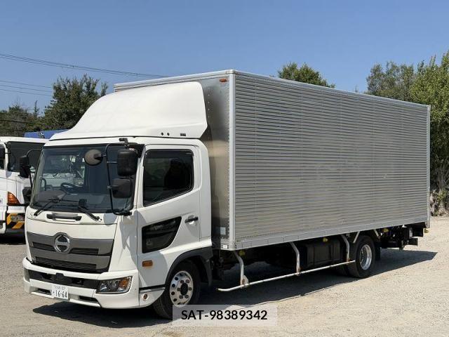 Hino RANGER 2018-06 8246482-1