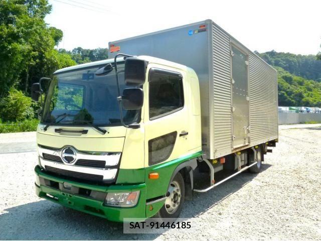 Hino RANGER 2020-07 8246476-0