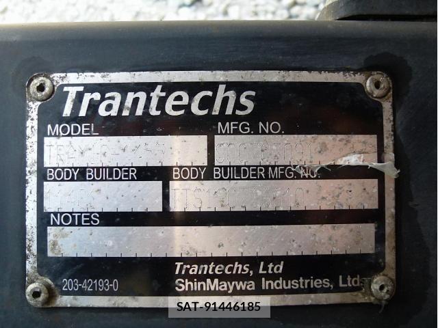 Hino RANGER 2020-07 8246476-21