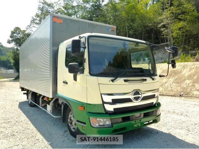 Hino RANGER 2020-07 8246476-2
