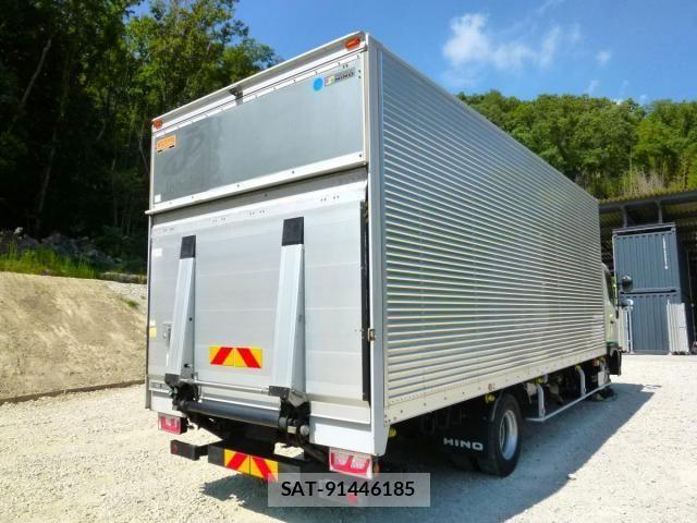 Hino RANGER 2020-07 8246476-3