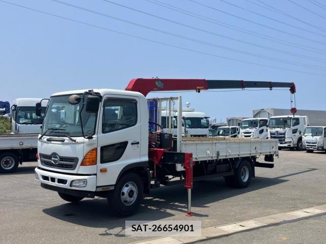 Hino RANGER 2015-09 8246480-0