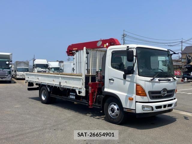 Hino RANGER 2015-09 8246480-1