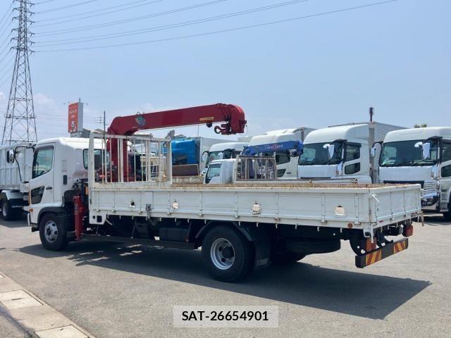 Hino RANGER 2015-09 8246480-3