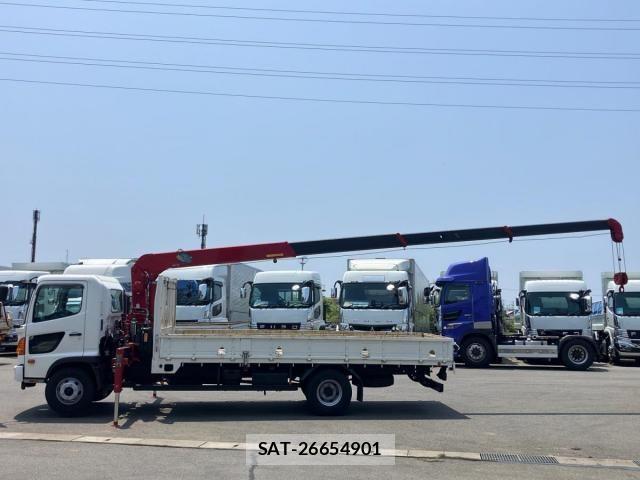 Hino RANGER 2015-09 8246480-4