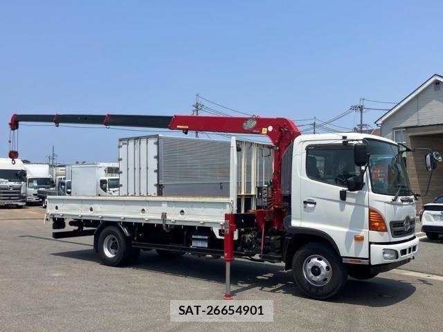 Hino RANGER 2015-09 8246480-5