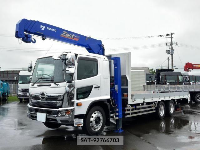 Hino RANGER 2026-01 8246472-0