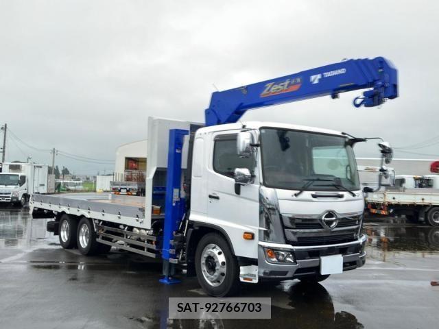 Hino RANGER 2026-01 8246472-1