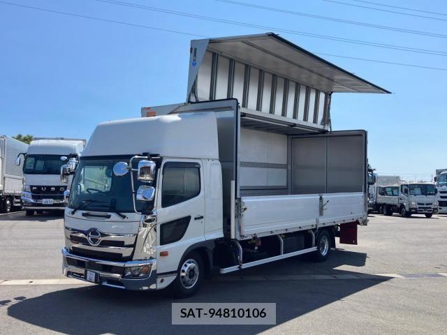 Hino RANGER 2024-08 8246474-0