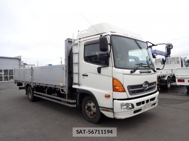 Hino RANGER 2016-11 8246484-2