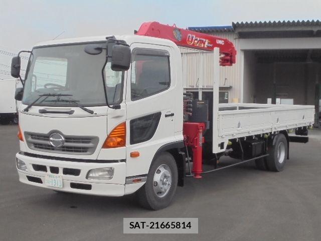 Hino RANGER 2013-03 8246481-0