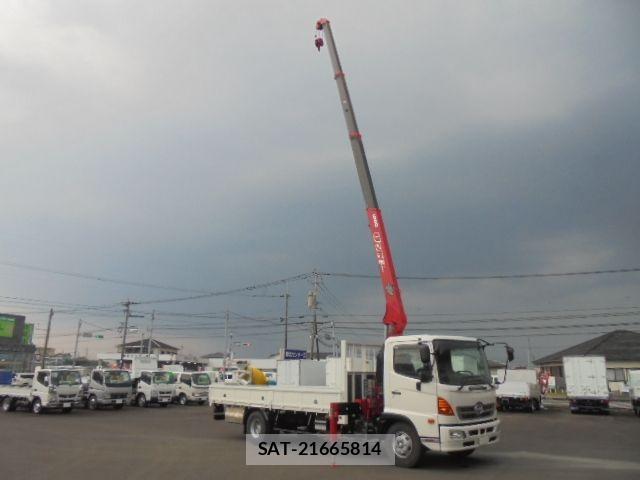 Hino RANGER 2013-03 8246481-23