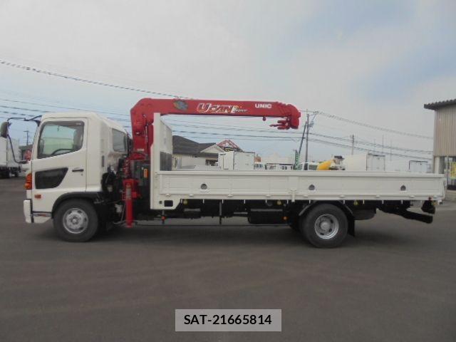 Hino RANGER 2013-03 8246481-3
