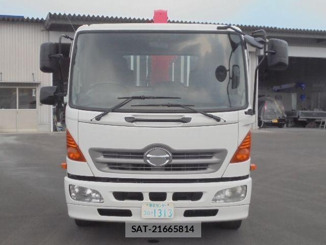 Hino RANGER 2013-03 8246481-4