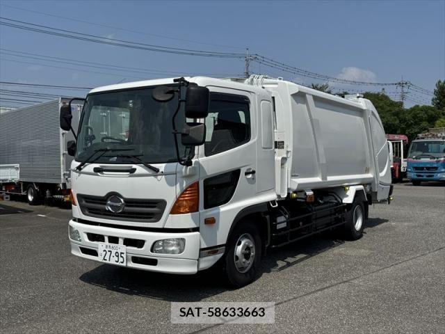 Hino RANGER 2014-06 8246478-0