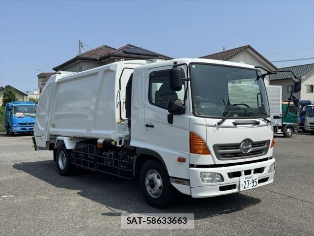 Hino RANGER 2014-06 8246478-1