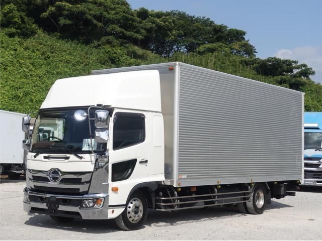 Hino RANGER 2021-02 8311149-26