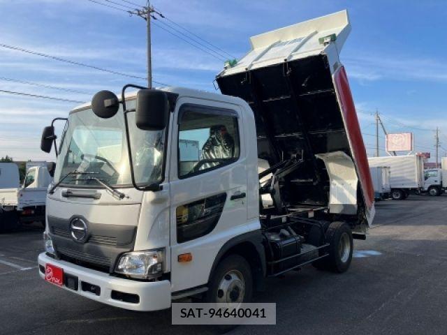Hino RANGER 2017-12 8316647-0