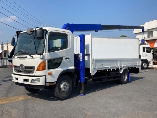 Hino RANGER 2012-05 8311148-0