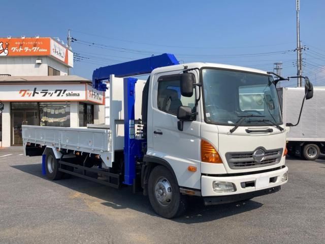 Hino RANGER 2012-05 8311148-1