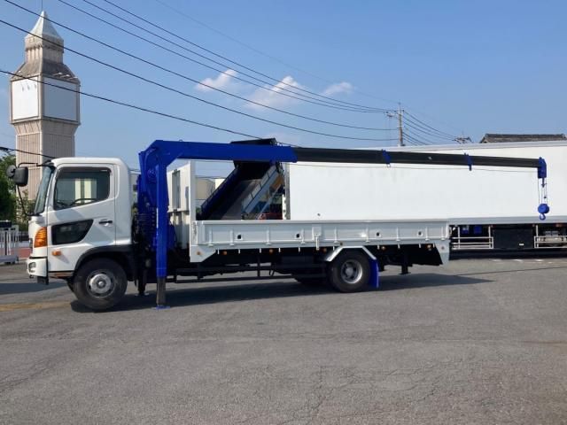 Hino RANGER 2012-05 8311148-4