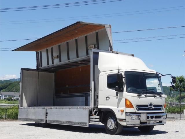Hino RANGER 2016-06 8311150-24
