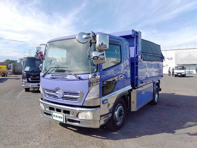 Hino RANGER 2016-02 8311145-0