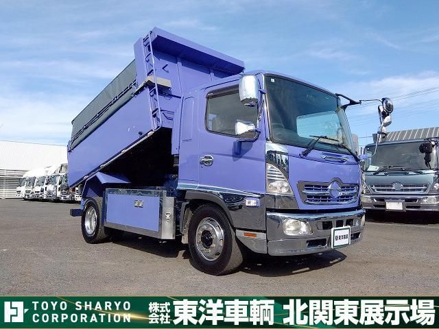 Hino RANGER 2016-02 8311145-24