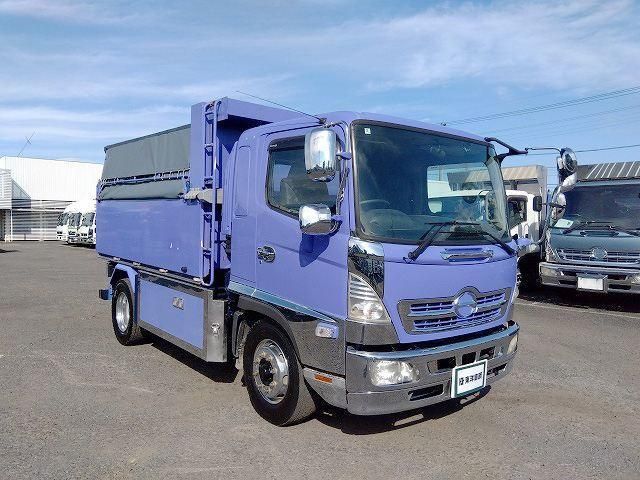 Hino RANGER 2016-02 8311145-2