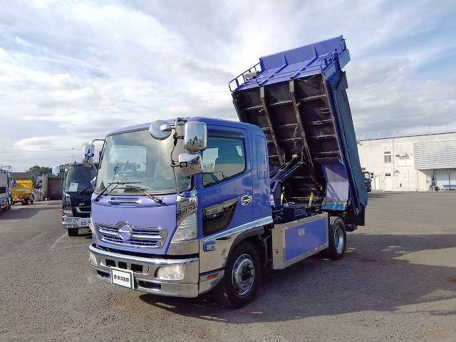 Hino RANGER 2016-02 8311145-6