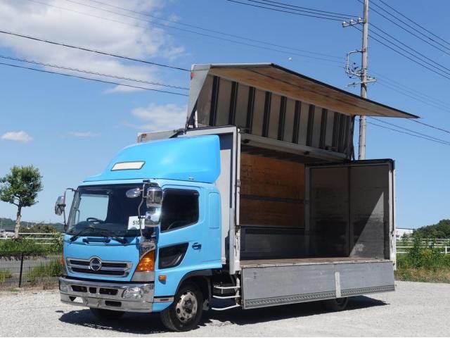 Hino RANGER 2011-10 8311147-15