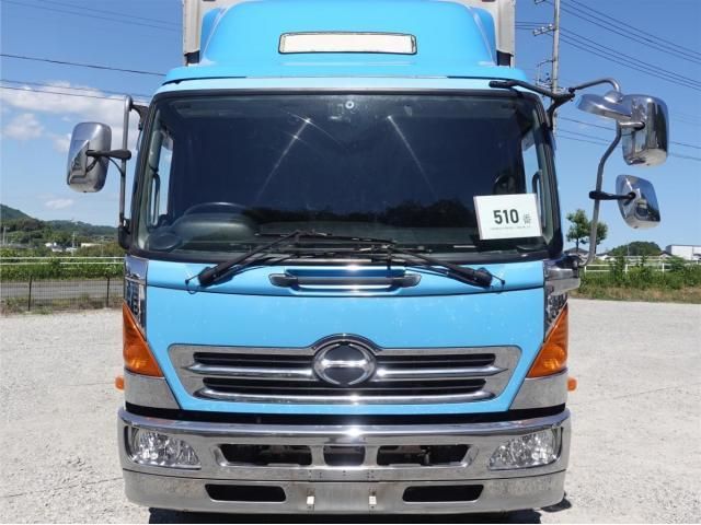 Hino RANGER 2011-10 8311147-2