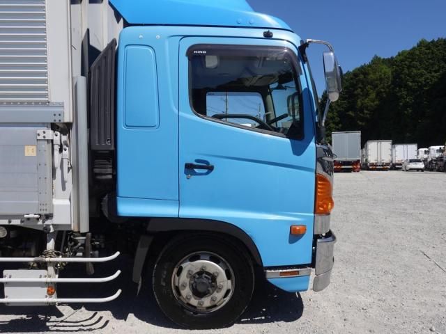 Hino RANGER 2011-10 8311147-3