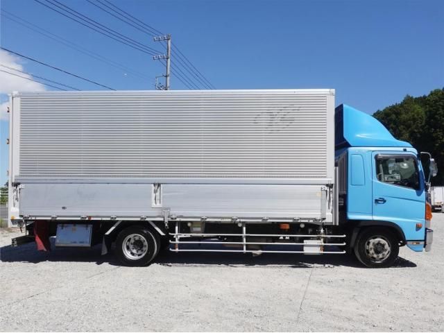 Hino RANGER 2011-10 8311147-4
