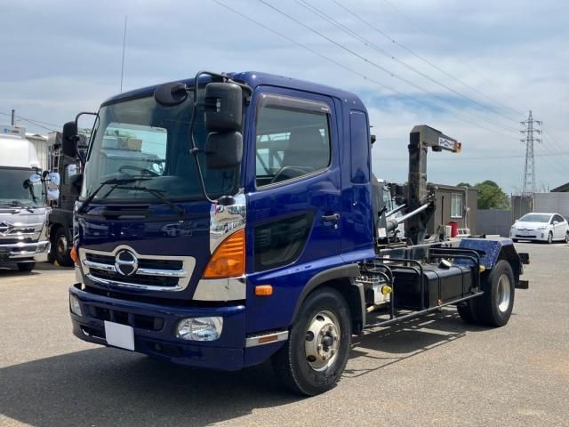Hino RANGER 2017-04 8311146-0