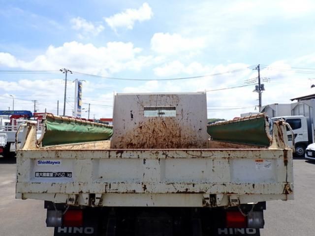 Hino RANGER 2023-05 8331998-21