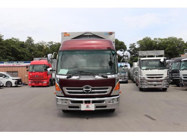 Hino RANGER 2017-06 8332011-1