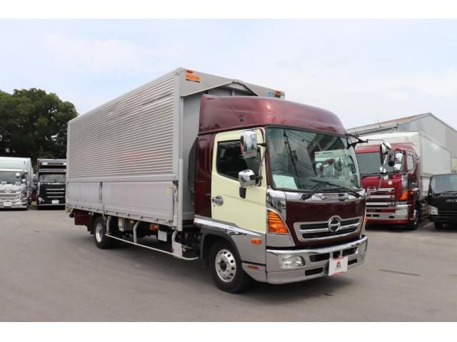 Hino RANGER 2017-06 8332011-2