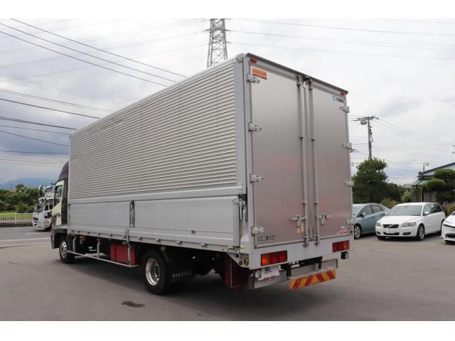 Hino RANGER 2017-06 8332011-3