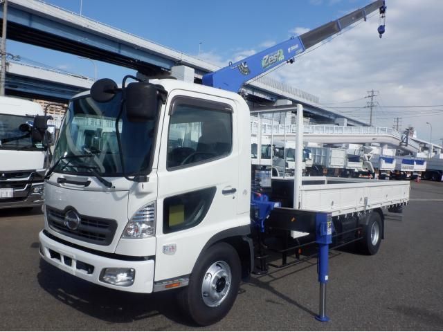Hino RANGER 2011-08 8332013-0