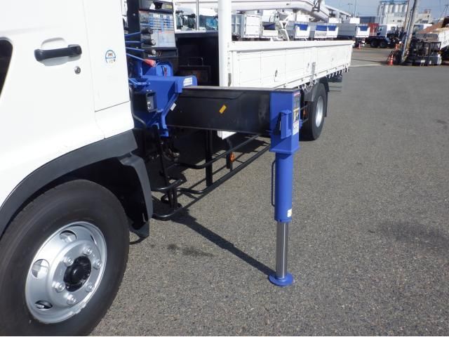 Hino RANGER 2011-08 8332013-9