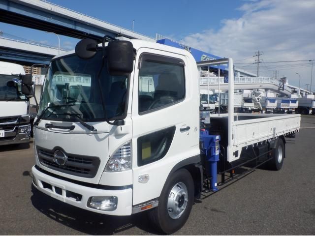Hino RANGER 2011-08 8332013-1