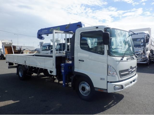 Hino RANGER 2011-08 8332013-3