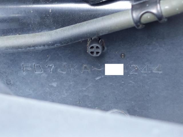 Hino RANGER 2012-06 8332024-13