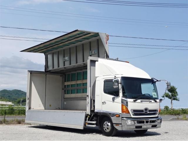 Hino RANGER 2012-06 8332024-20